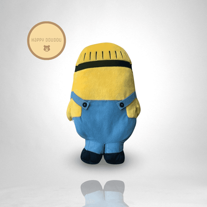 Peluche minion salopette A889 - photo numéro 2