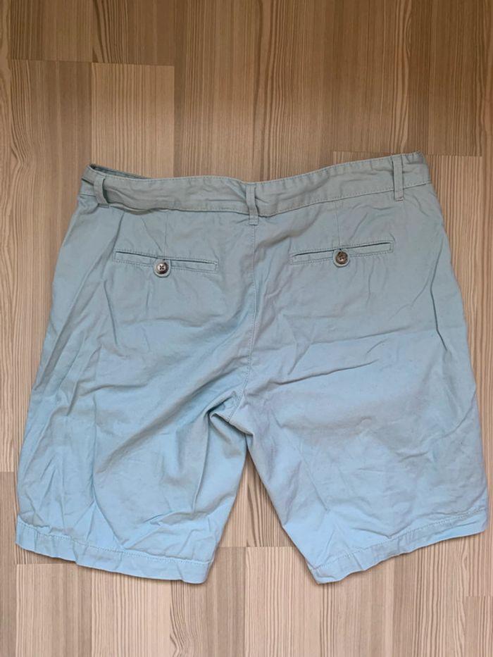 Short chino bleu clair Cedar Wood State W34 T.44 TBE - photo numéro 4