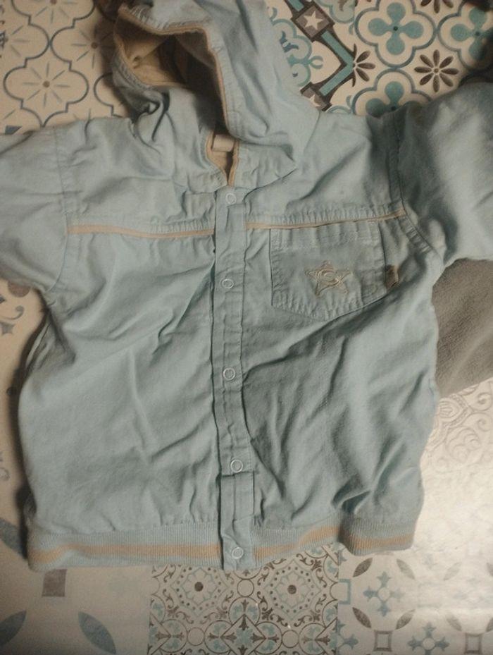 Veste aux choix 2€ ou lot 5€ 6 mois garçon - photo numéro 2