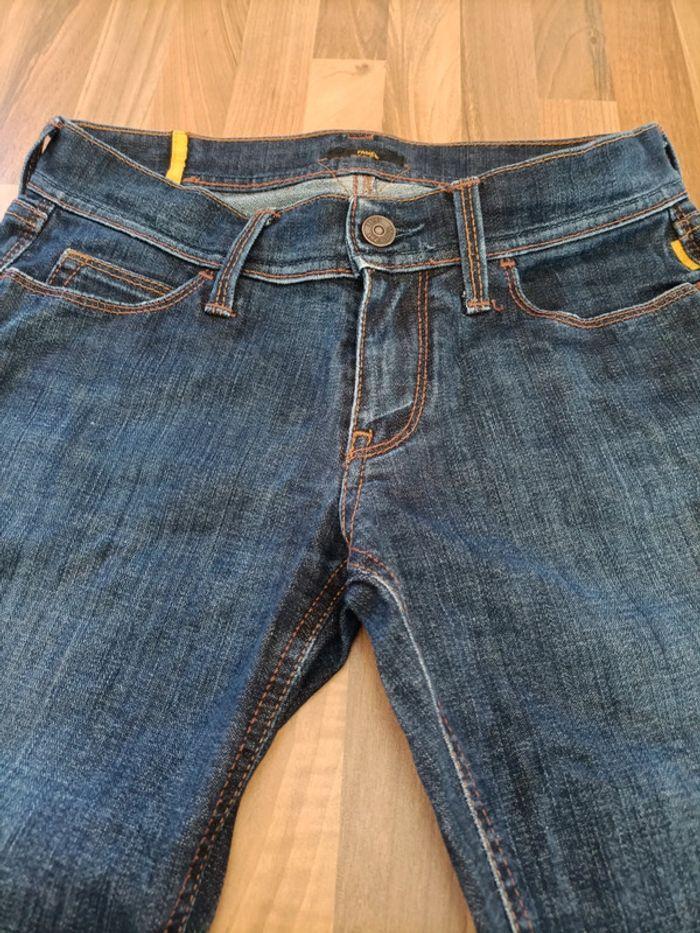 Bermuda jean w 25 - photo numéro 4