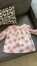 Blouse bonpoint, 6 ans, comme neuve