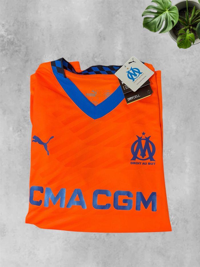 Maillot de foot OM - photo numéro 2