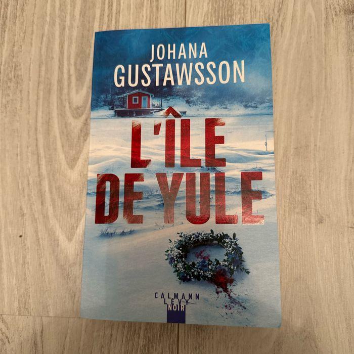 L'Île de Yule / Johana Gustawsson - photo numéro 2