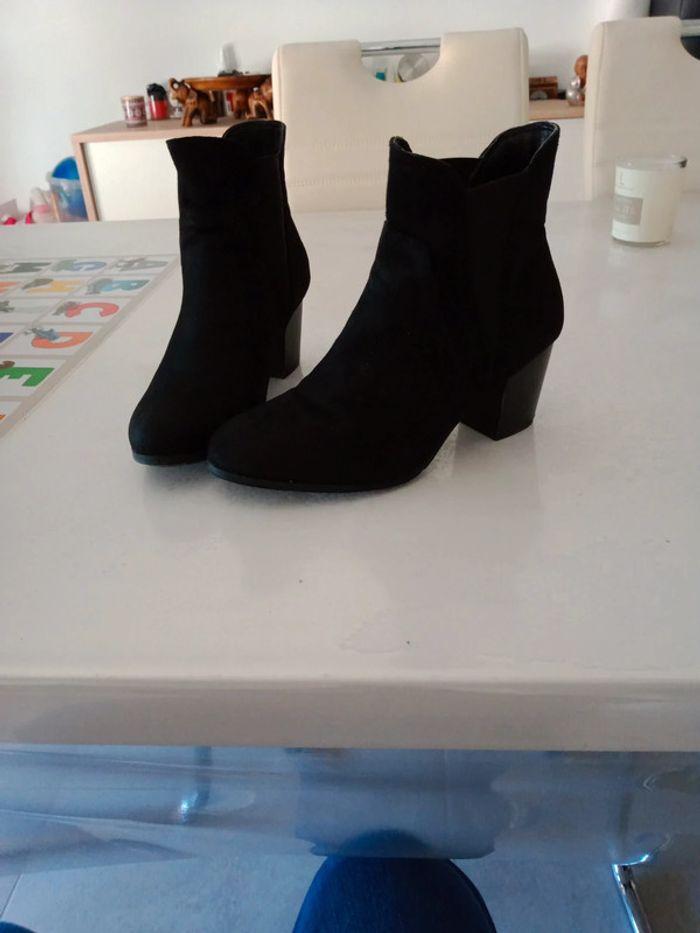 Bottines - photo numéro 1