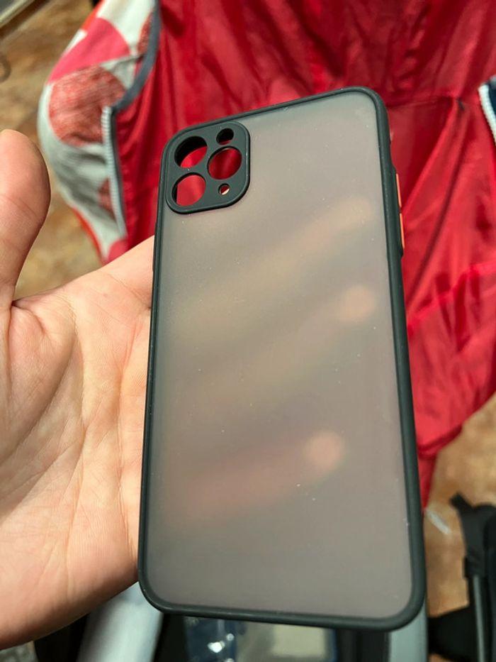 Coque iPhone 11 Pro Max - photo numéro 1