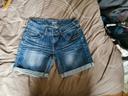 Short en jean taille 42