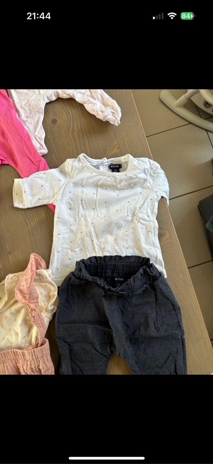 Vêtements bébé filles kiabi - photo numéro 5