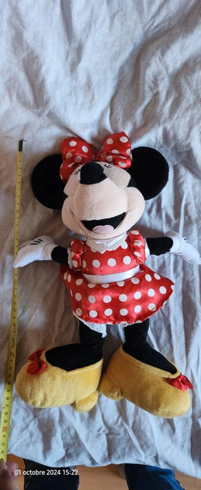 Peluche Minnie - photo numéro 5