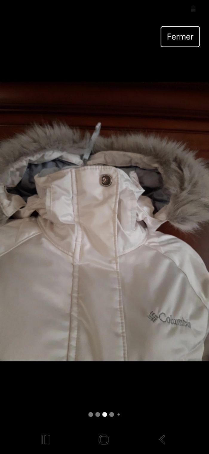 Veste Columbia omni heat - photo numéro 3