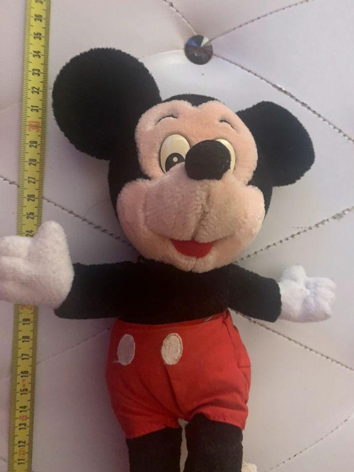 Peluche Mickey - photo numéro 4