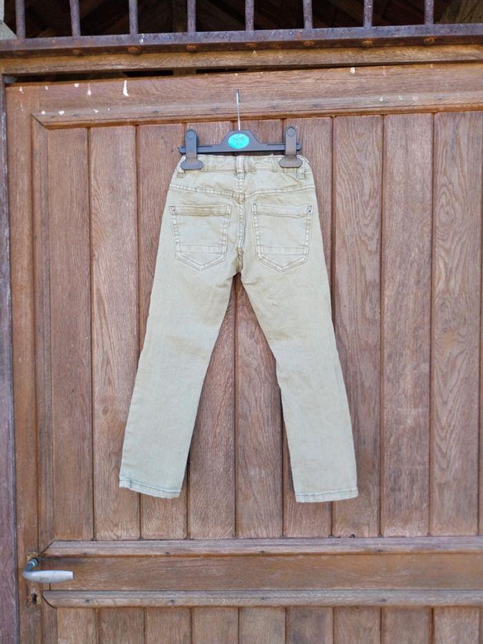 Pantalon en jean garçon 4 ans kiabi - photo numéro 2