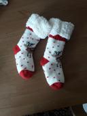 Chaussette Noël