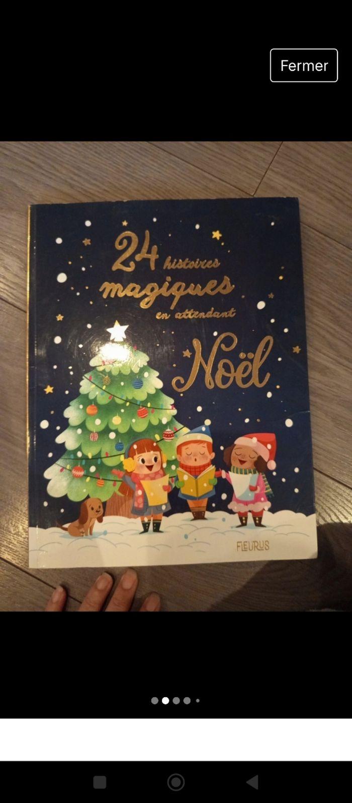 Lot de 7 livres de Noël - photo numéro 2