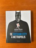 Livre : de Gotham City à Métropolis