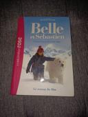 Livre "Belle et Sébastien"