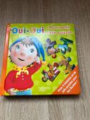 Livre puzzle oui-oui