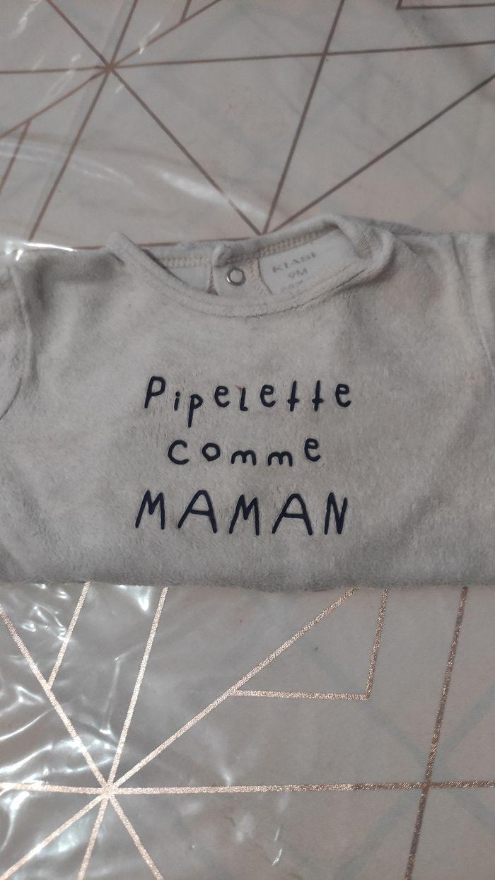 Lot de 5 pyjamas 
Fille - photo numéro 5