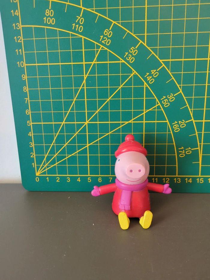 Figurine peppa pig - photo numéro 5