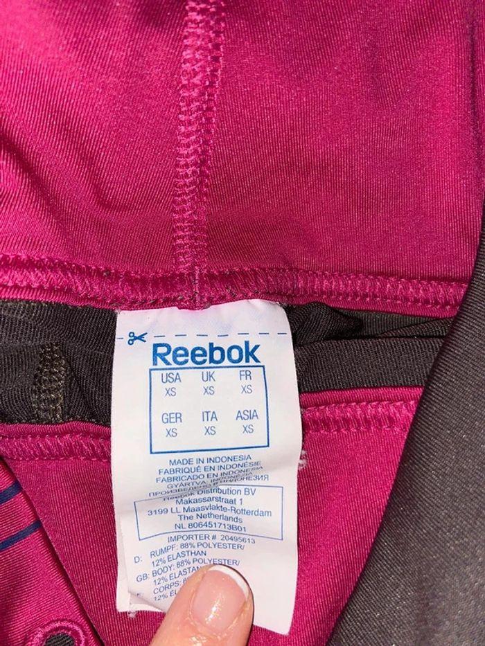 Jogging T.XS Reebok - photo numéro 2