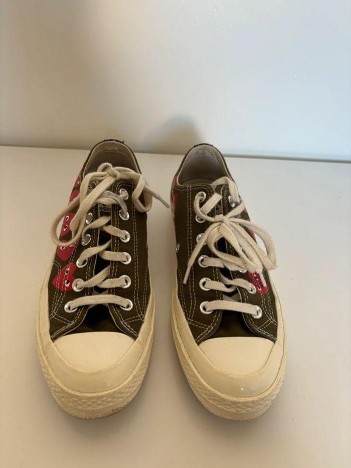 Converse Comme Des Garçons - photo numéro 3