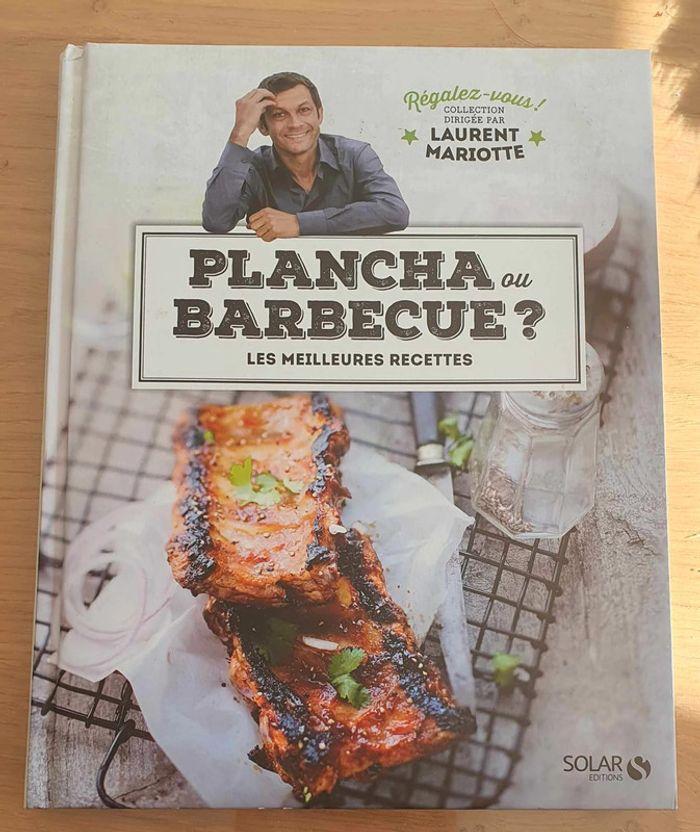 Plancha ou Barbecue ? - photo numéro 1