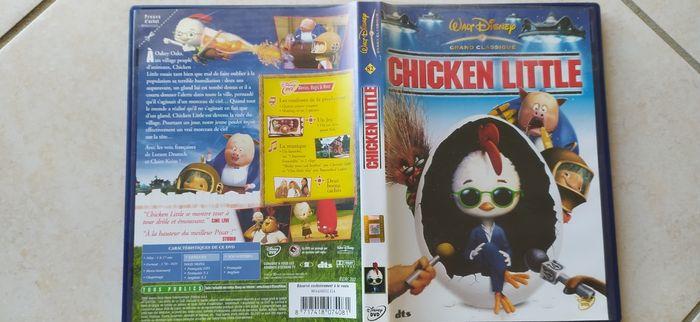 DVD Chicken Little - photo numéro 2