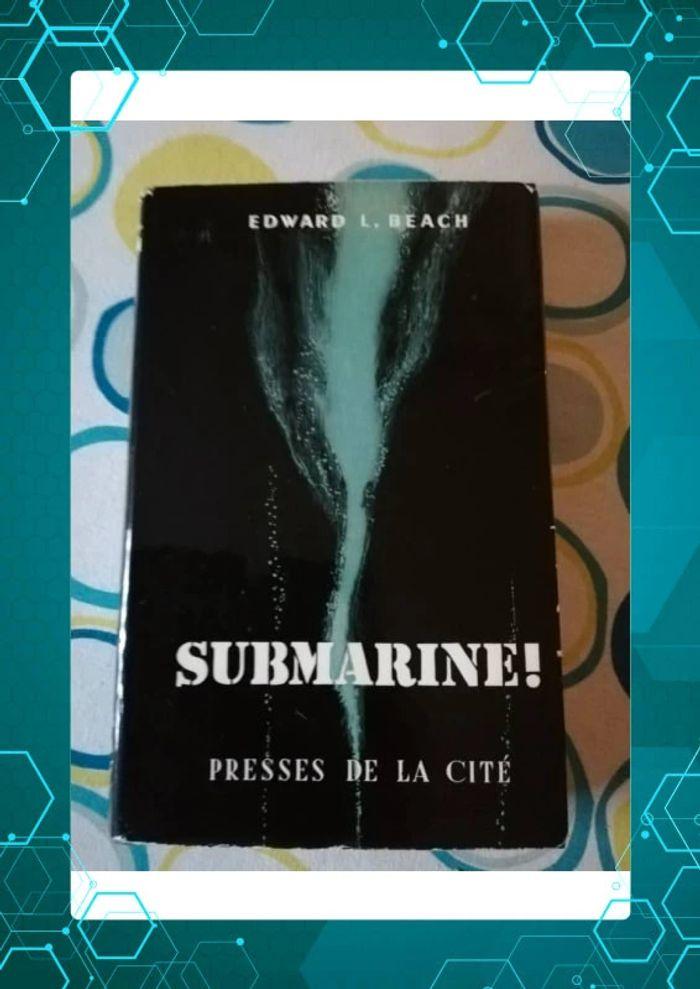 🌺 submarine - photo numéro 1