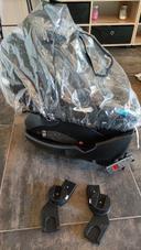 Cosy Cybex+ base ISOFIX