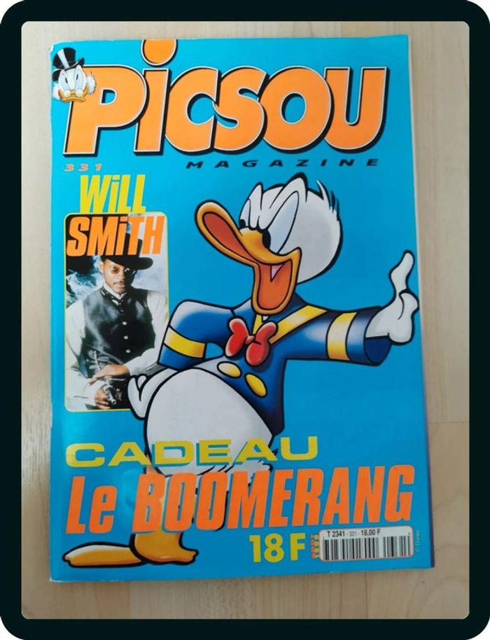 Picsou magazine - photo numéro 1