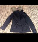 manteau hollister