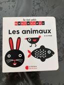 Livre montessori les tout petits