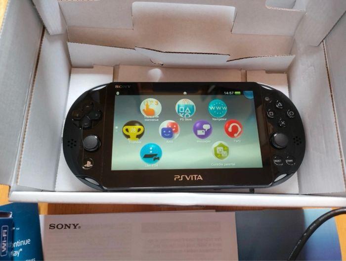 Ps Vita - photo numéro 3