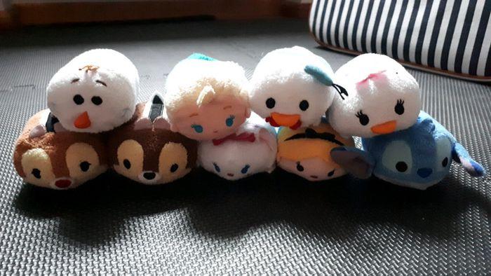 Lot tsum tsum - photo numéro 1