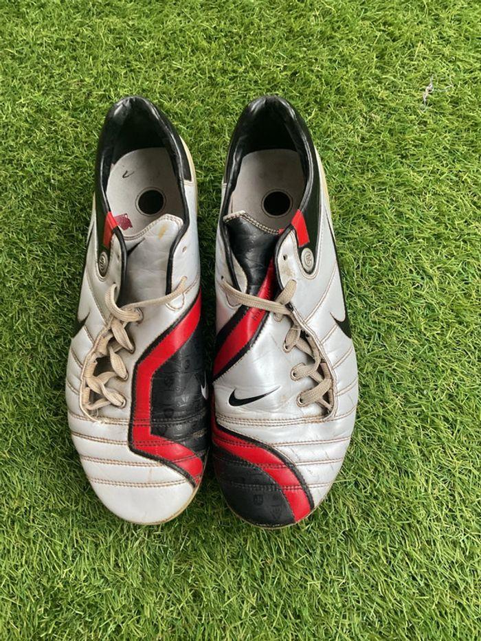 Crampon Nike supremacy total 90 zoom air size 41 football - photo numéro 3