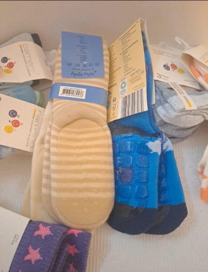 Lot de 36 paires de chaussettes ,taille 22-26 - photo numéro 6