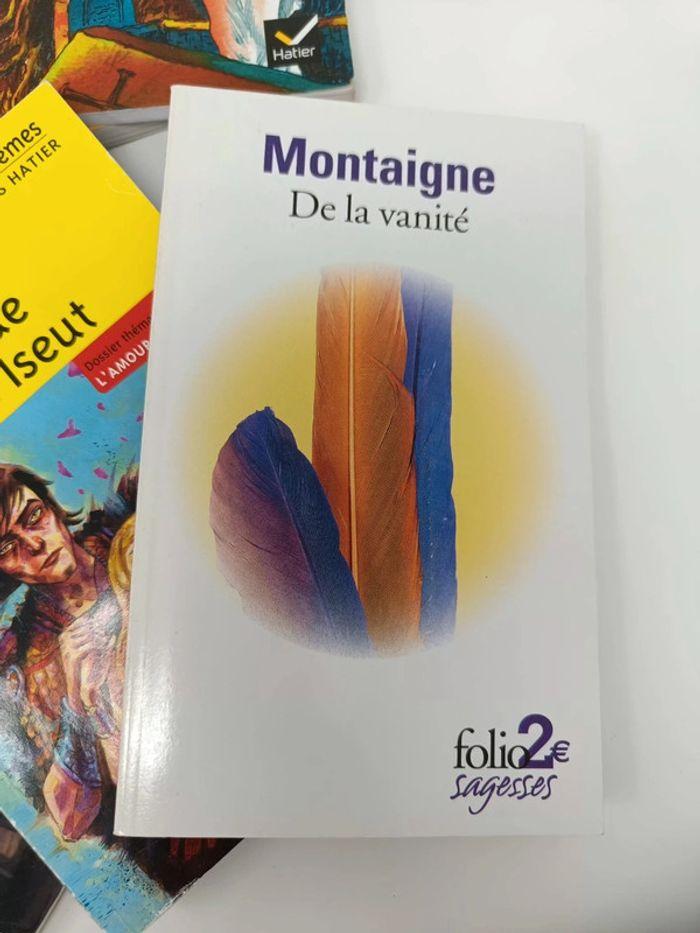 Lot de 11 livres "classiques pour collège" - photo numéro 2