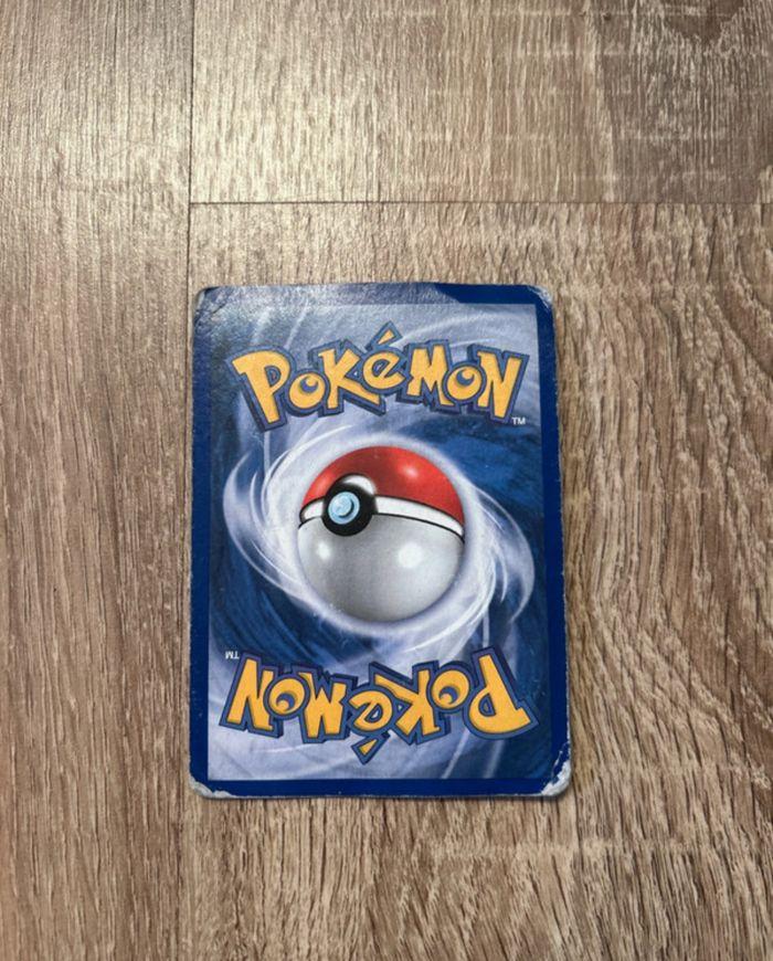 Carte Pokémon anglaise Mantine ( Démanta ), 1995-2000, 1st Edition, 64/111 - photo numéro 2