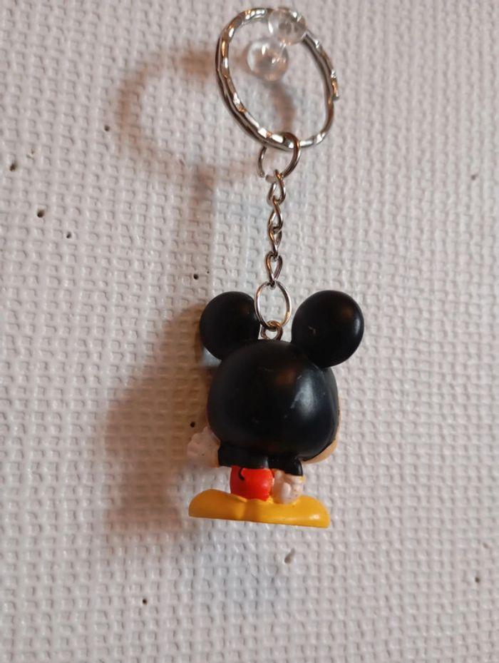 Porte clé de couple Mickey Minnie - photo numéro 7