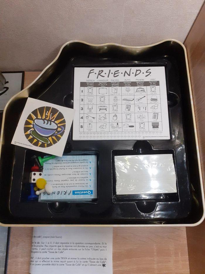 Jeu de societe friends collector - photo numéro 2