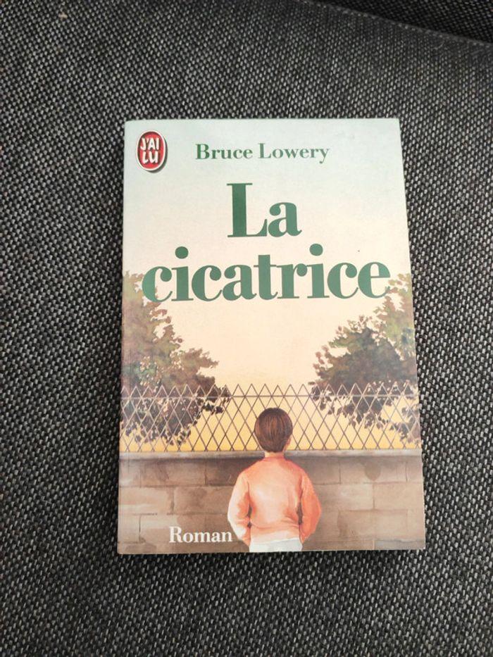 La cicatrice - photo numéro 1