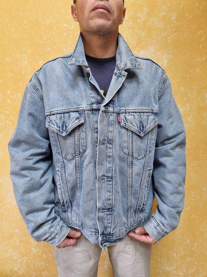 Veste Levi's homme hiver - photo numéro 1