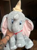 Peluche Dumbo comme neuve