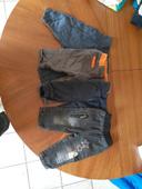 Lot pantalons 6M