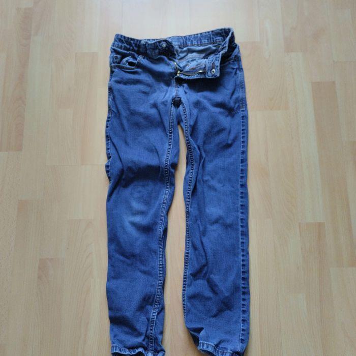 Pantalon Jean garçon 12 ans - photo numéro 1