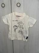 T-shirt bébé fille 3 mois