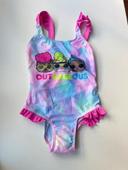 Maillot de bain neuf trashcode 5/6 ans