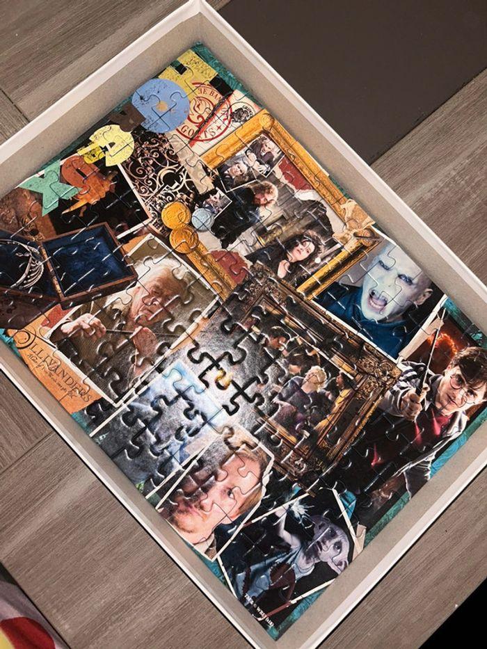 Puzzle Harry Potter - photo numéro 2