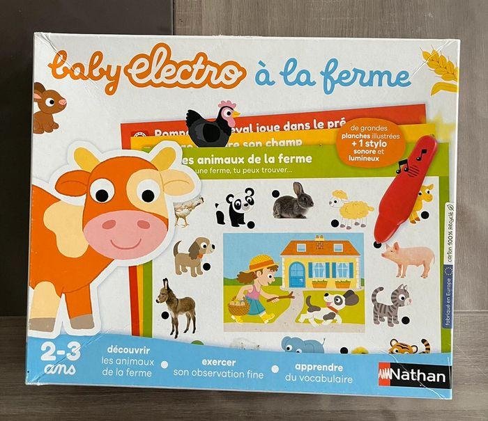 Baby Électro « À la ferme » - photo numéro 1