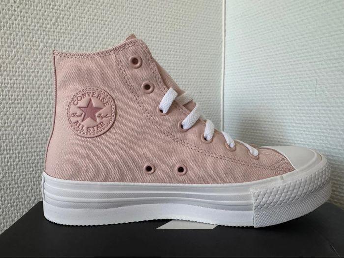 Converse all star high lift - photo numéro 8