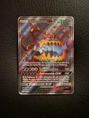 Carte Pokémon Engloutyran GX full art Invasion Carmin 105/111